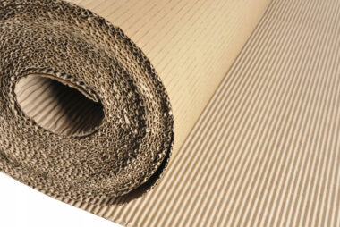 Fluting Paper